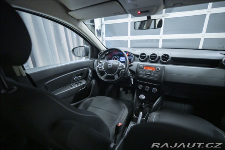 Dacia Duster 1,5 Blue dCi 4WD COMFORT 2020