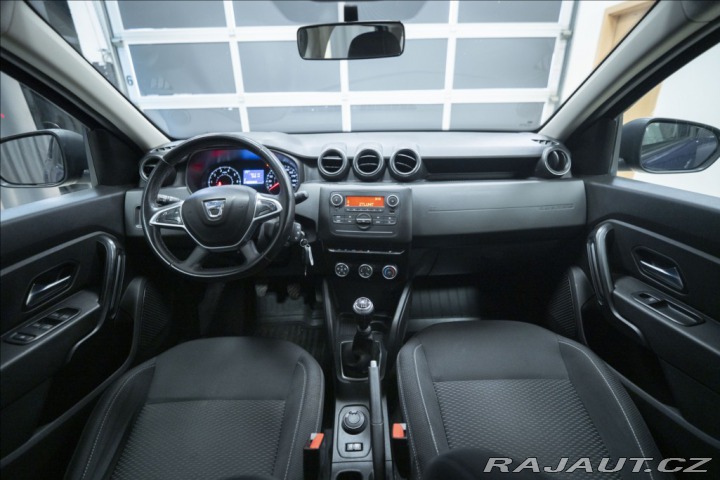 Dacia Duster 1,5 Blue dCi 4WD COMFORT 2020
