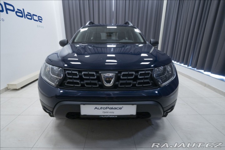 Dacia Duster 1,5 Blue dCi 4WD COMFORT 2020