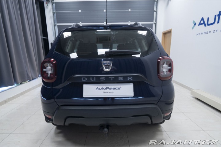 Dacia Duster 1,5 Blue dCi 4WD COMFORT 2020