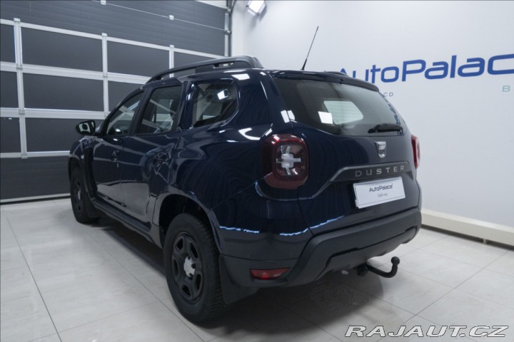 Dacia Duster 1,5 Blue dCi 4WD COMFORT 2020