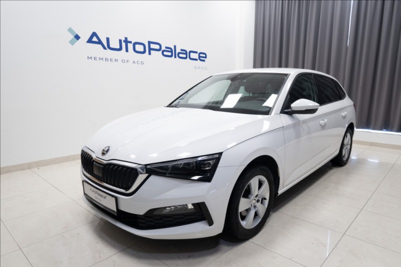 Škoda Scala 1,0 TSI STYLE 1. MAJITEL