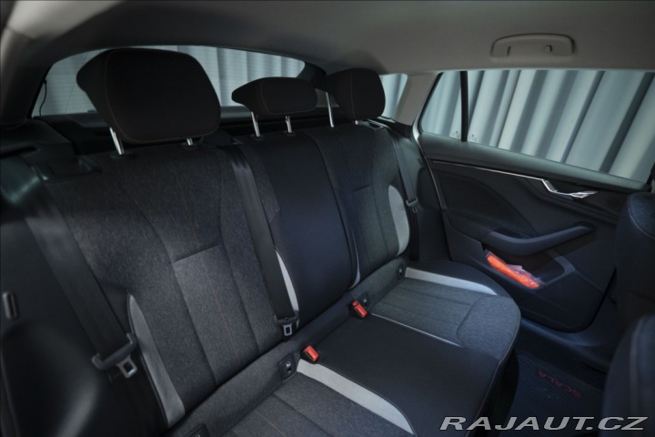 Škoda Scala 1,0 TSI STYLE 1. MAJITEL 2021
