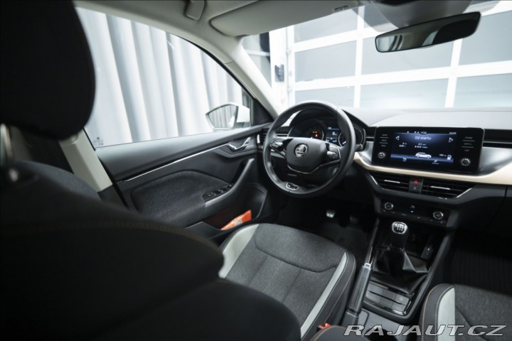 Škoda Scala 1,0 TSI STYLE 1. MAJITEL 2021