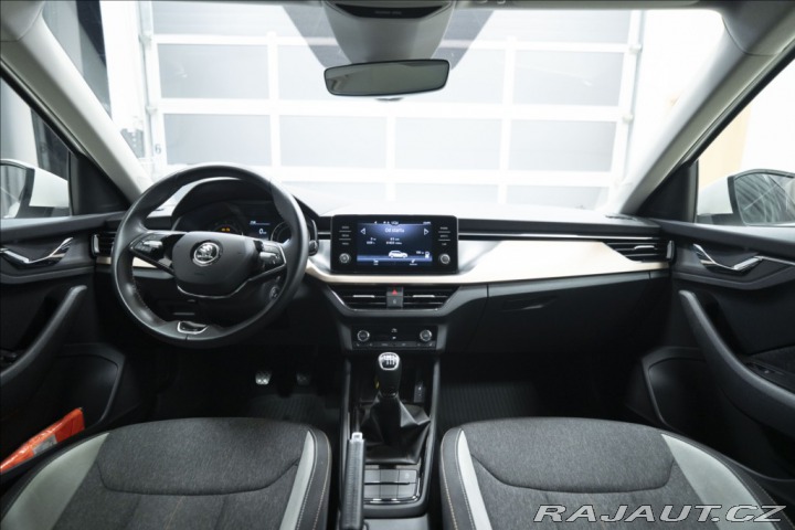 Škoda Scala 1,0 TSI STYLE 1. MAJITEL 2021