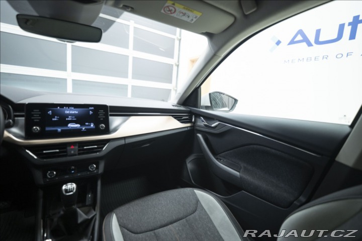 Škoda Scala 1,0 TSI STYLE 1. MAJITEL 2021