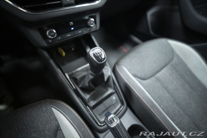 Škoda Scala 1,0 TSI STYLE 1. MAJITEL 2021