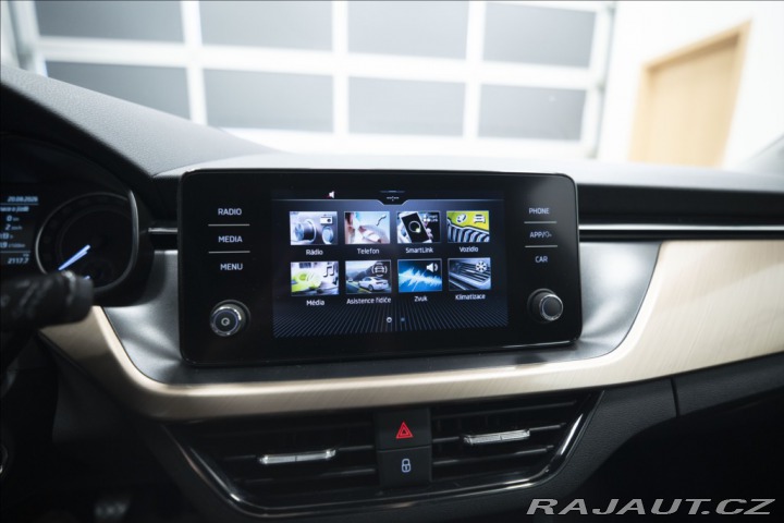 Škoda Scala 1,0 TSI STYLE 1. MAJITEL 2021
