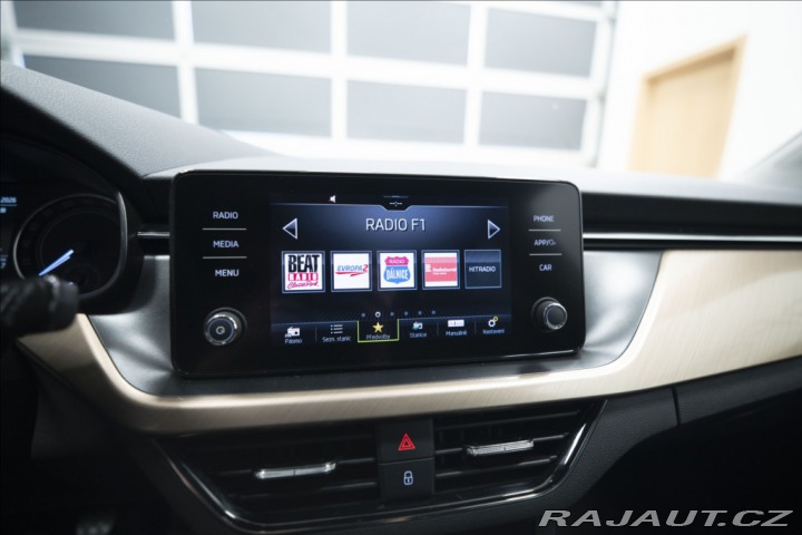 Škoda Scala 1,0 TSI STYLE 1. MAJITEL 2021