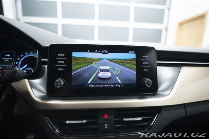 Škoda Scala 1,0 TSI STYLE 1. MAJITEL 2021