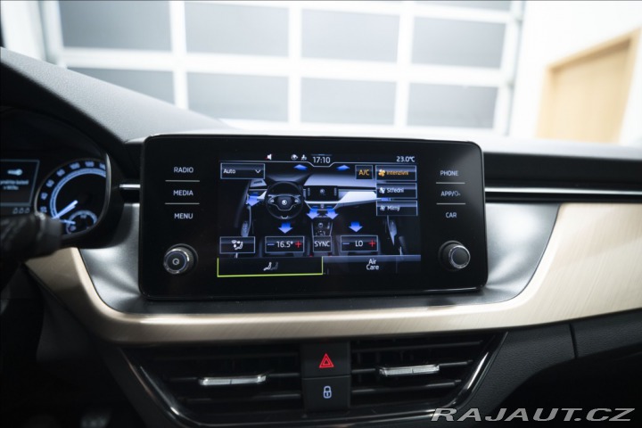 Škoda Scala 1,0 TSI STYLE 1. MAJITEL 2021