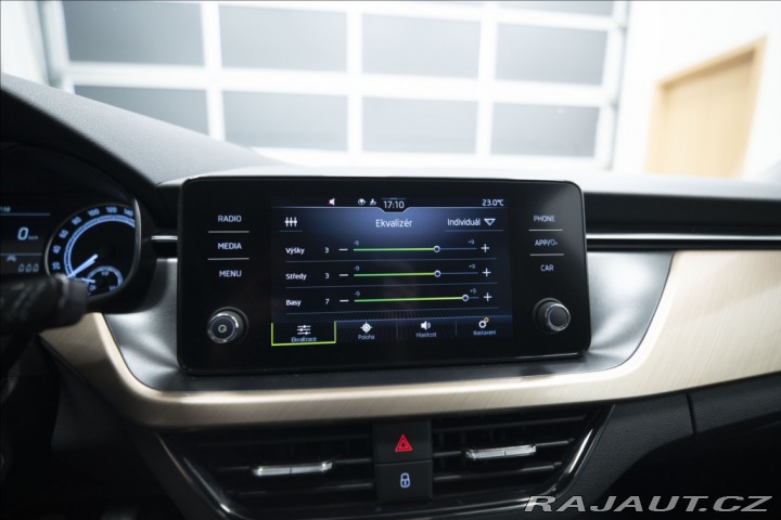 Škoda Scala 1,0 TSI STYLE 1. MAJITEL 2021