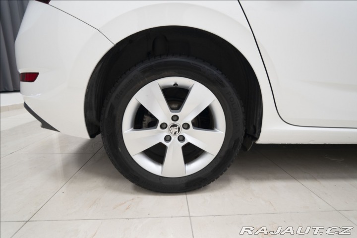 Škoda Scala 1,0 TSI STYLE 1. MAJITEL 2021