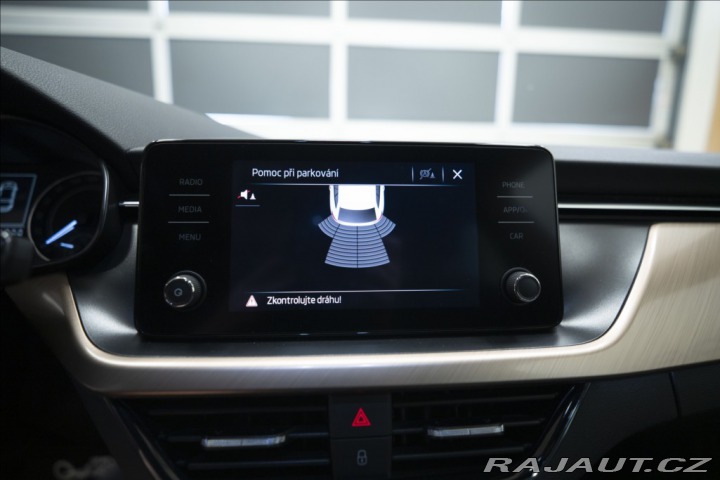 Škoda Scala 1,0 TSI STYLE 1. MAJITEL 2021
