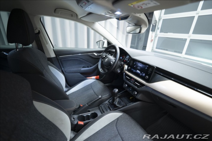 Škoda Scala 1,0 TSI STYLE 1. MAJITEL 2021