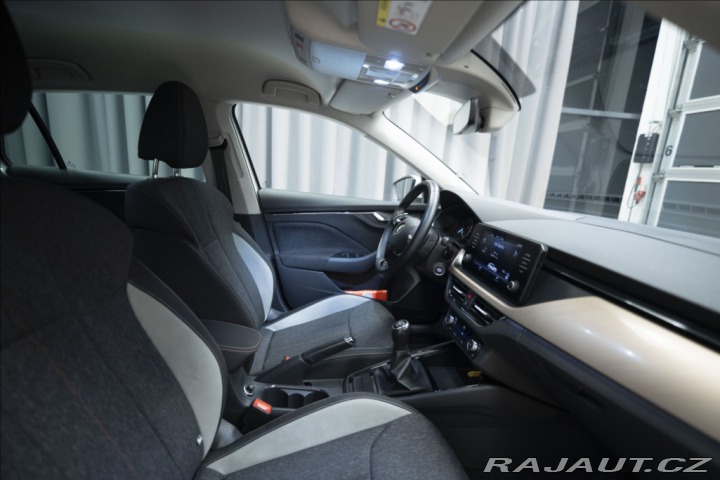 Škoda Scala 1,0 TSI STYLE 1. MAJITEL 2021