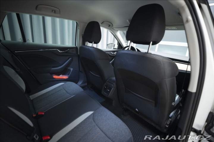Škoda Scala 1,0 TSI STYLE 1. MAJITEL 2021