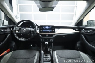 Škoda Scala 1,0 TSI STYLE 1. MAJITEL 2021