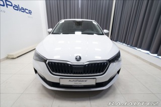 Škoda Scala 1,0 TSI STYLE 1. MAJITEL 2021