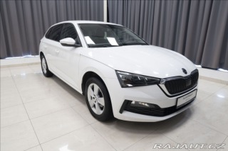 Škoda Scala 1,0 TSI STYLE 1. MAJITEL 2021