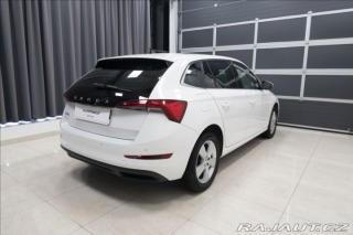 Škoda Scala 1,0 TSI STYLE 1. MAJITEL 2021