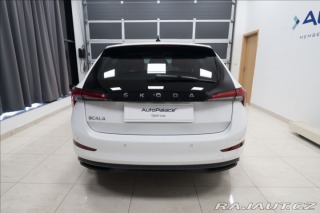 Škoda Scala 1,0 TSI STYLE 1. MAJITEL 2021