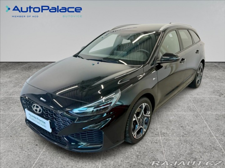 Hyundai i30 1,0 TGDI NLINE NAVIGACE 2023