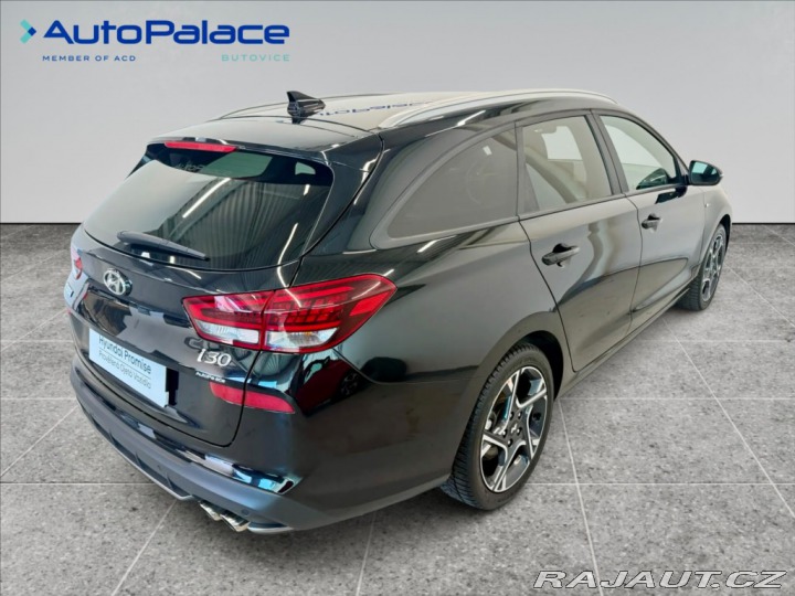 Hyundai i30 1,0 TGDI NLINE NAVIGACE 2023