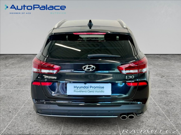 Hyundai i30 1,0 TGDI NLINE NAVIGACE 2023