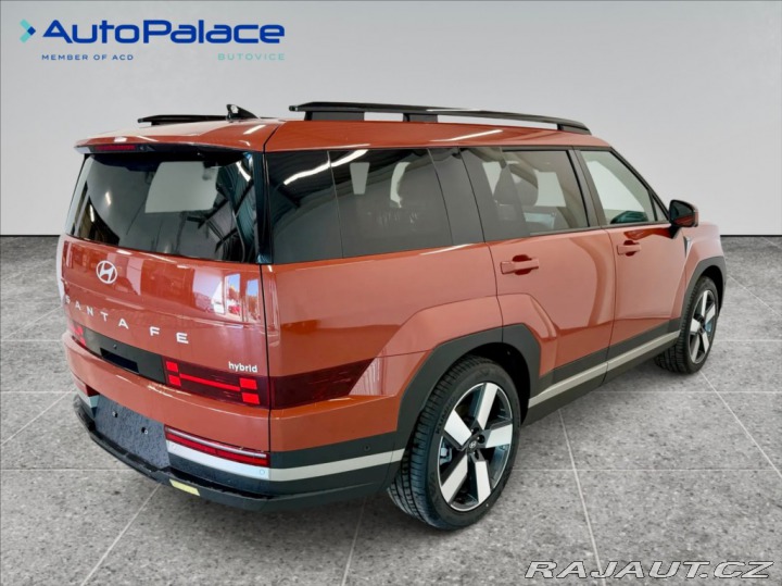 Hyundai Santa Fe 1,6 TGDI STYLE PREMIUM 7M 2026