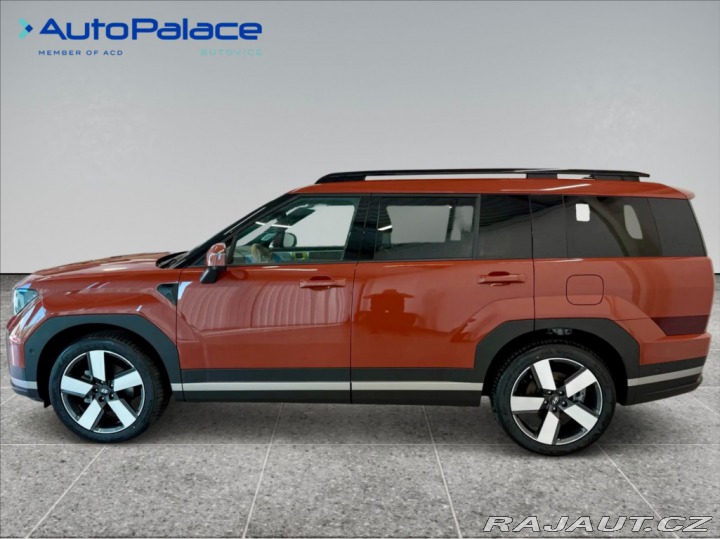 Hyundai Santa Fe 1,6 TGDI STYLE PREMIUM 7M 2026