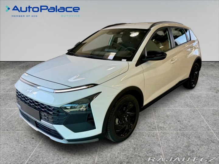 Hyundai Bayon 1,0 T-GDI GO! PLUS DCT 2026