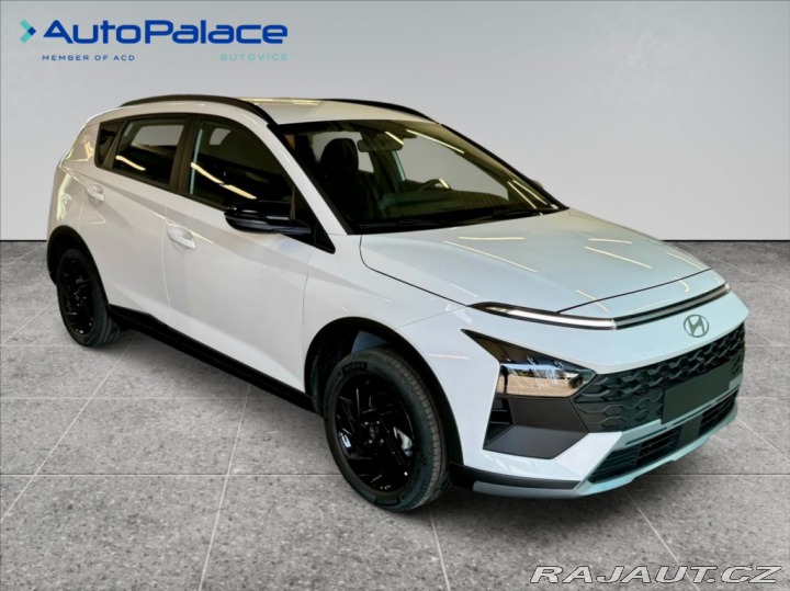 Hyundai Bayon 1,0 T-GDI  GO! PLUS DCT 2026