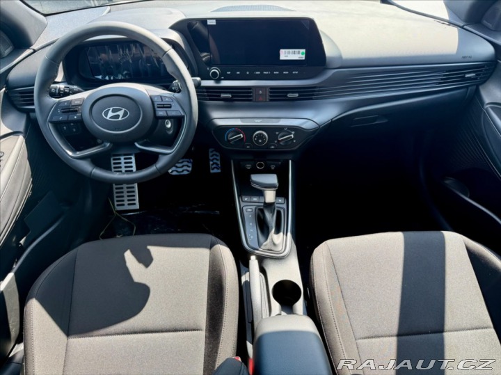 Hyundai Bayon 1,0 T-GDI  GO! PLUS DCT 2026