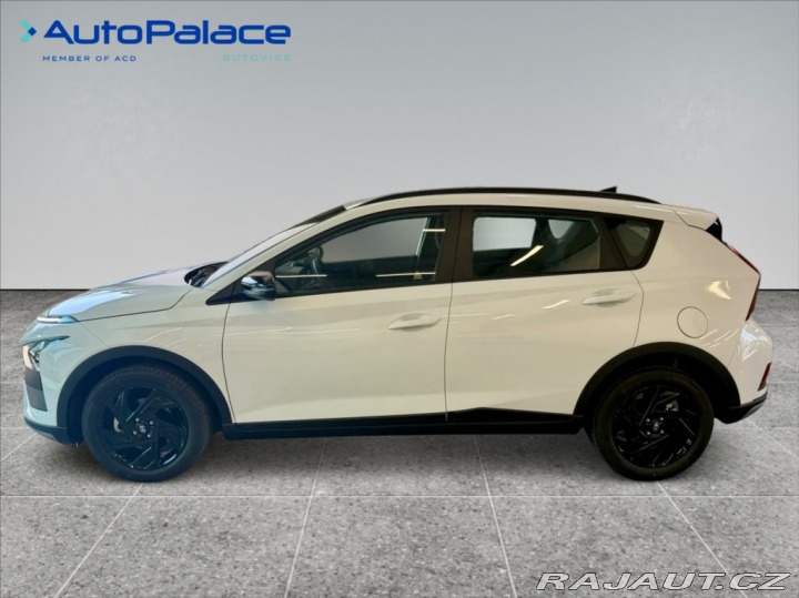 Hyundai Bayon 1,0 T-GDI  GO! PLUS DCT 2026