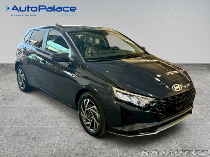 Hyundai i20 1,0 T-GDI SMART DCT 2026
