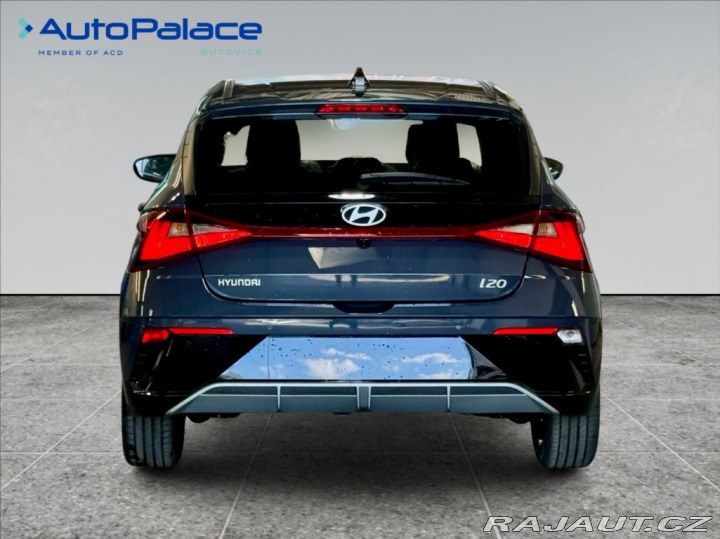 Hyundai i20 1,0 T-GDI SMART DCT 2026