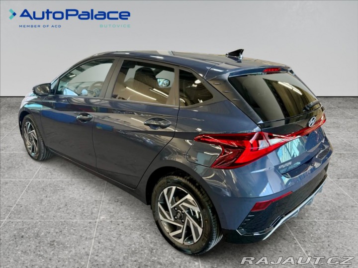 Hyundai i20 1,0 T-GDI SMART DCT 2026