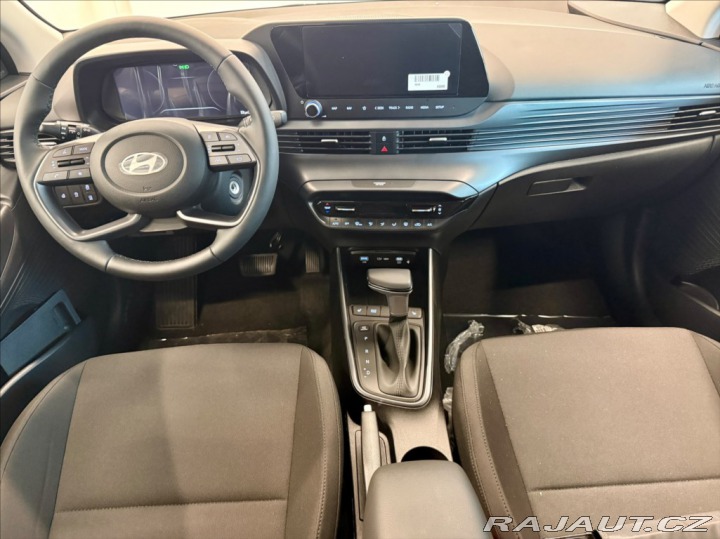 Hyundai i20 1,0 T-GDI SMART DCT 2026