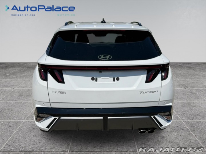 Hyundai Tucson 1,6 T-GDI NLINE GO DCT 2026