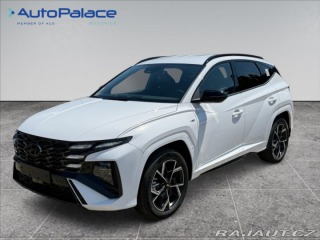 Hyundai Tucson 1,6 T-GDI NLINE GO DCT 2026