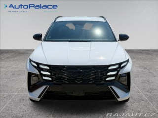 Hyundai Tucson 1,6 T-GDI NLINE GO DCT 2026