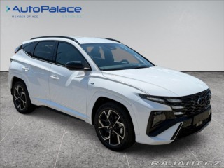 Hyundai Tucson 1,6 T-GDI NLINE GO DCT 2026