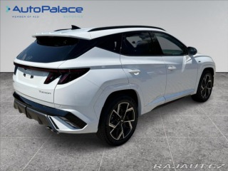 Hyundai Tucson 1,6 T-GDI NLINE GO DCT 2026