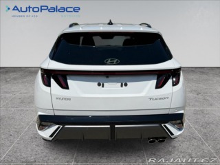 Hyundai Tucson 1,6 T-GDI NLINE GO DCT 2026