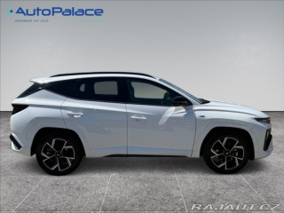 Hyundai Tucson 1,6 T-GDI NLINE GO DCT 2026