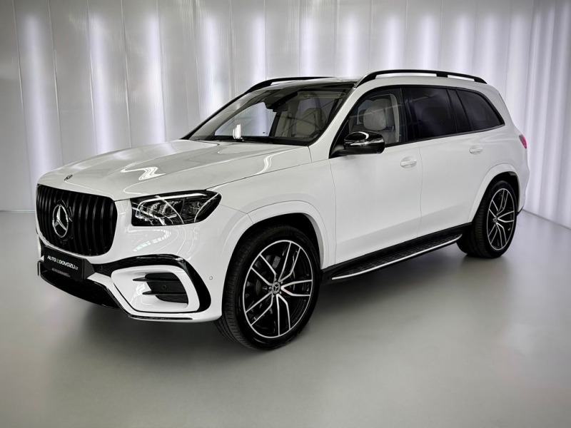 Mercedes-Benz GLS 350d AMG 4M PREMIUM PLUS,