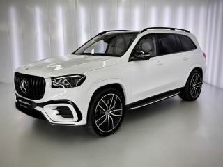 Mercedes-Benz GLS 350d AMG 4M PREMIUM PLUS,
