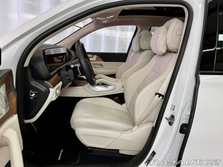 Mercedes-Benz GLS 350d AMG 4M PREMIUM PLUS, 2026