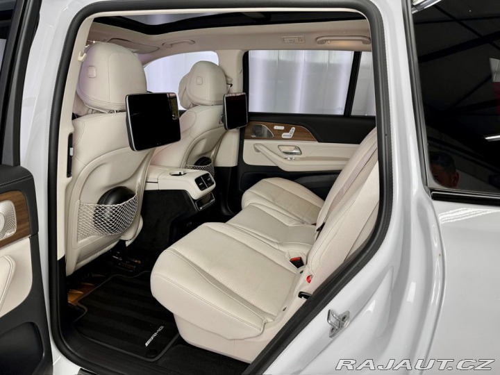 Mercedes-Benz GLS 350d AMG 4M PREMIUM PLUS, 2026